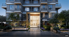 已为中国一、二线城市近地王项目供给设想办事